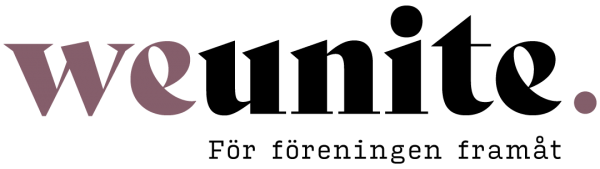WeUnite - Demo-logotype