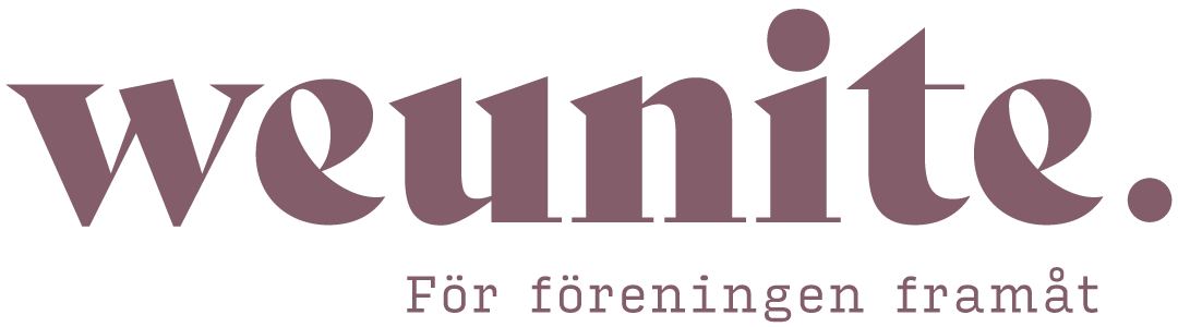 WeUnite - Demo-logotype
